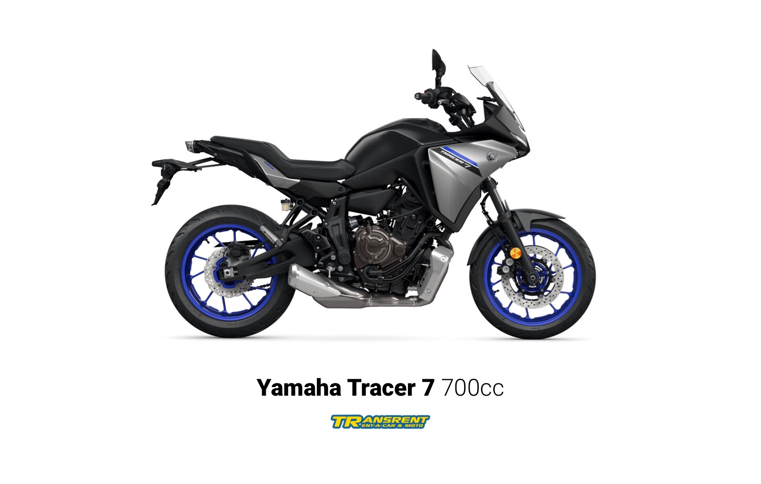 Yamaha Tracer